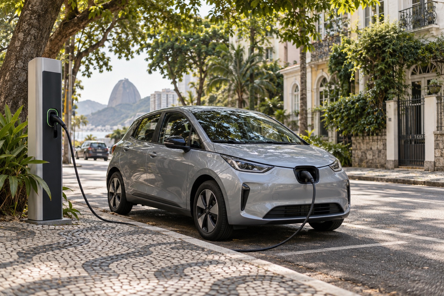 Carros Elétricos em 2026: Três Opções para Usos Diferentes 7 Carros Elétricos em 2026: Três Opções para Usos Diferentes