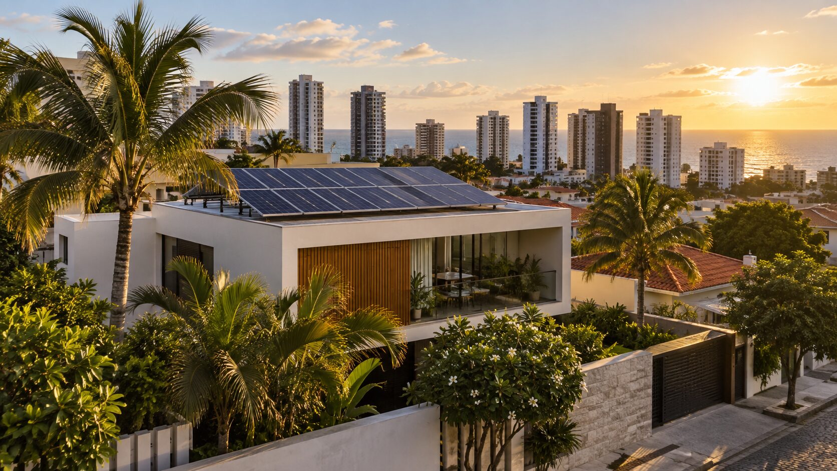Sustentabilidade no Ceará: energia, clima e decisões práticas para cada perfil 6 Sustentabilidade no Ceará: energia, clima e decisões práticas para cada perfil