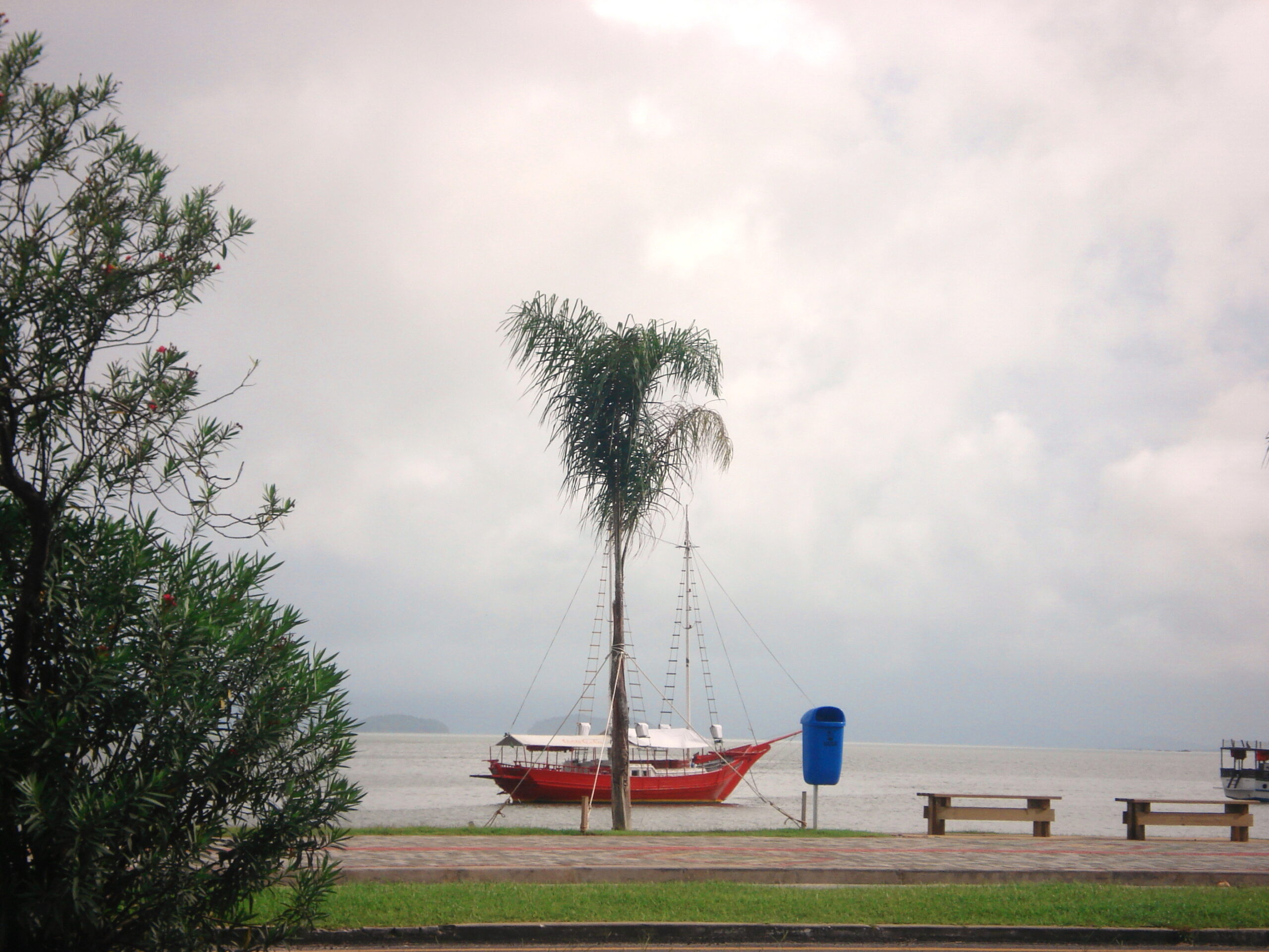 Sustentabilidade em Santa Catarina: transição justa, energia e decisões locais 4 Vista de Florianópolis, Santa Catarina