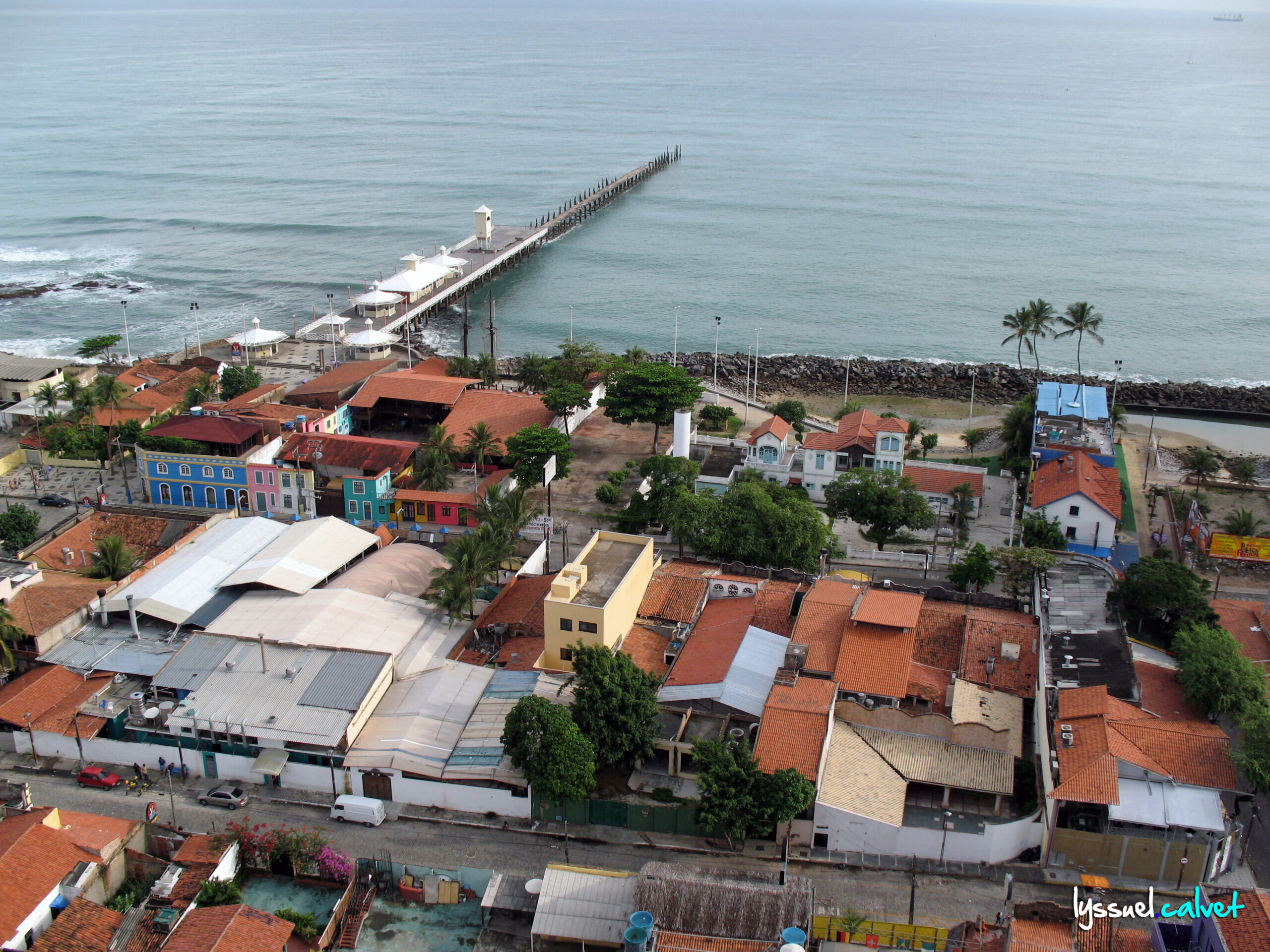 Sustentabilidade no Ceará: energia, clima e decisões práticas para cada perfil 5 Praia de Fortaleza, Ceará