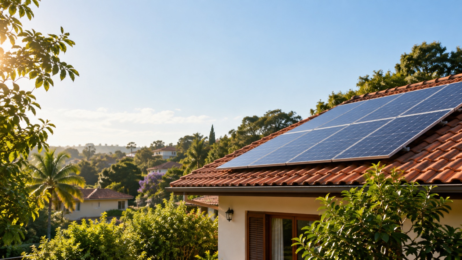 Melhores Placas Solares 2026: Como Comparar Modelos Sem Olhar Só para Watts
