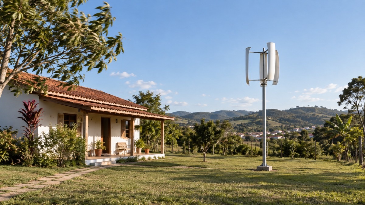 Turbina Eólica Residencial: O que Avaliar Antes de Comprar 4 Turbina Eólica Residencial: O que Avaliar Antes de Comprar