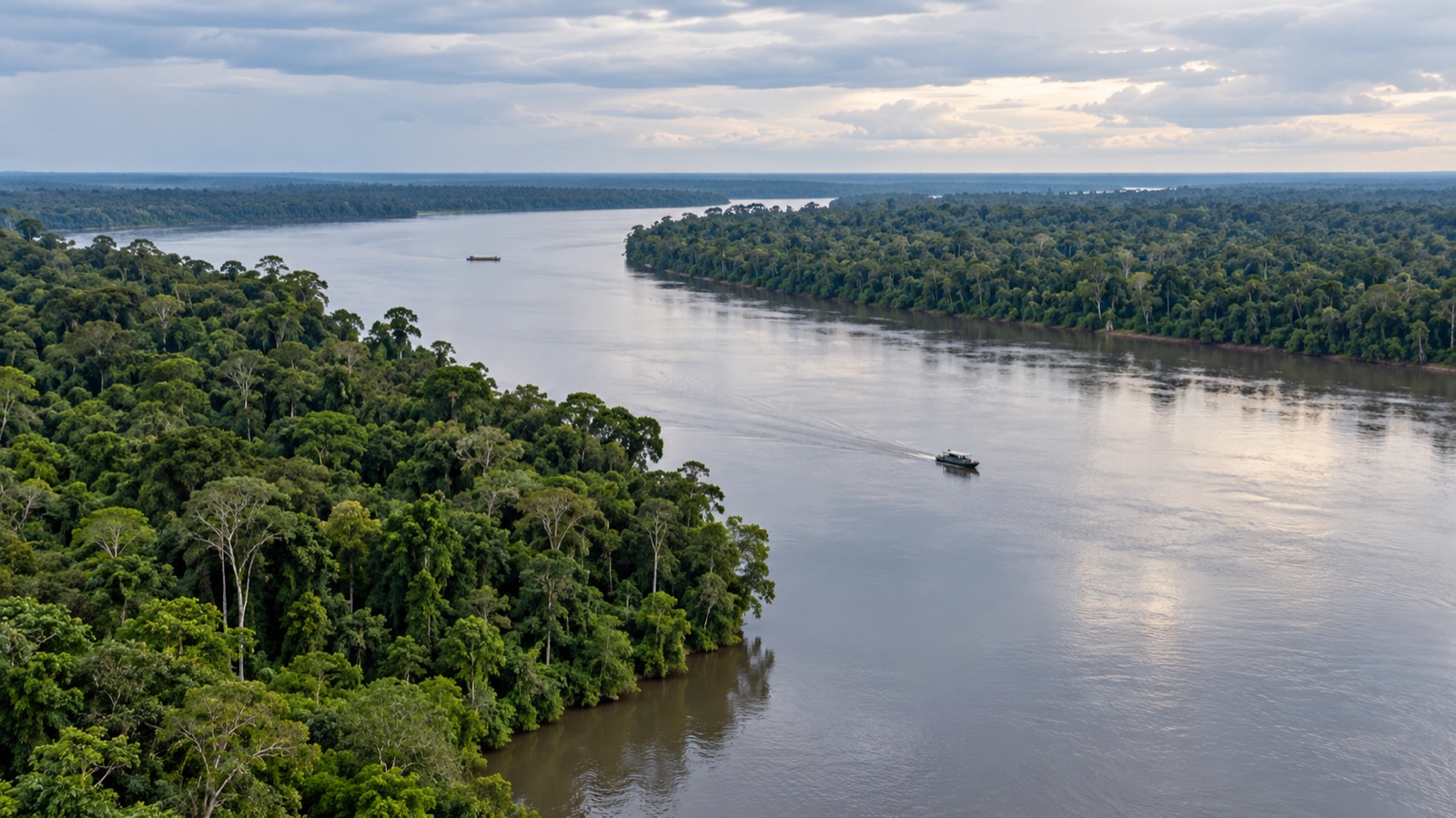 PF e Ibama Destroem 22 Dragas em Operação no Amazonas
