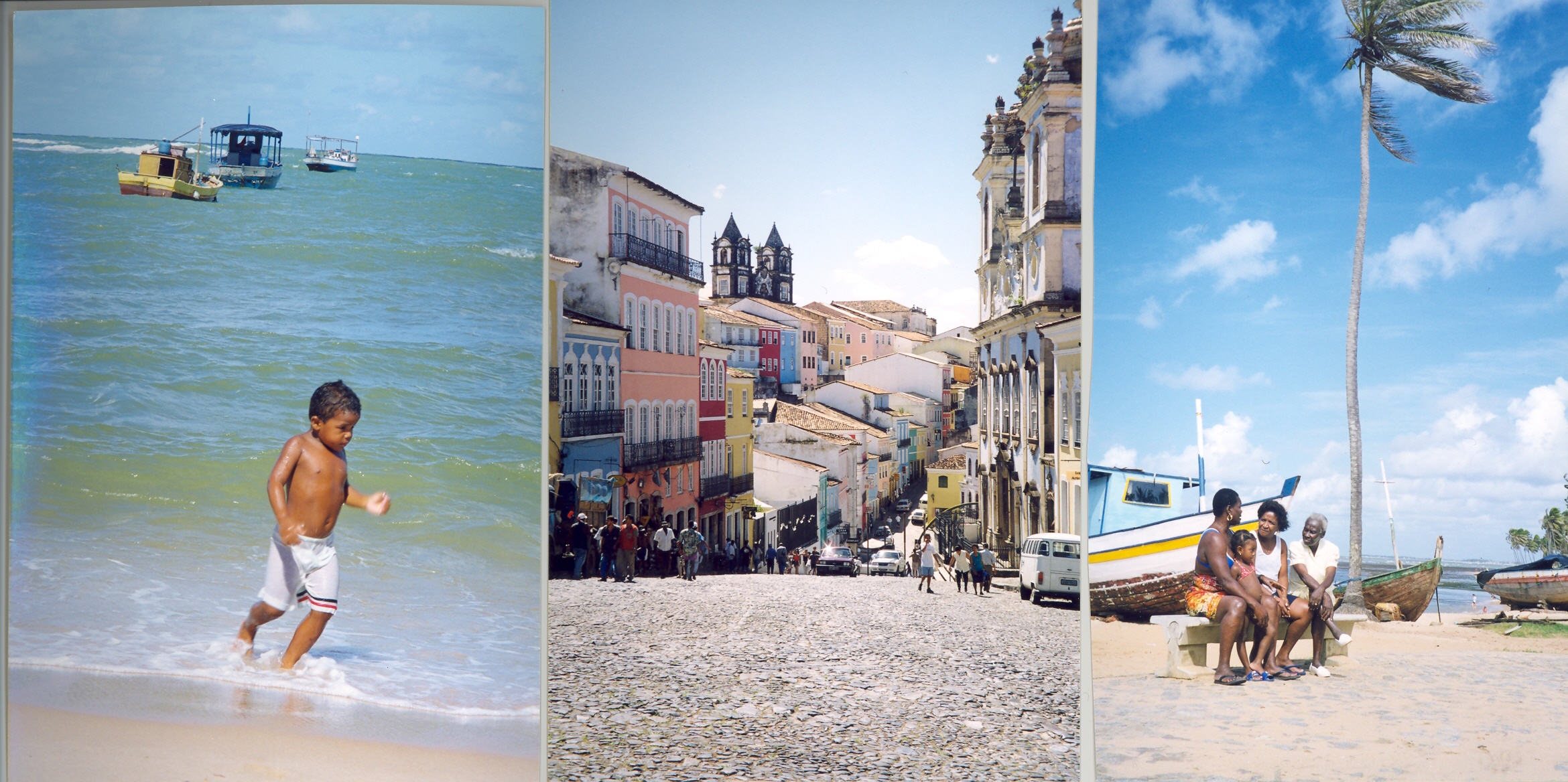 Sustentabilidade na Bahia: o que a transição energética muda na prática 5 Vista de Salvador, Bahia