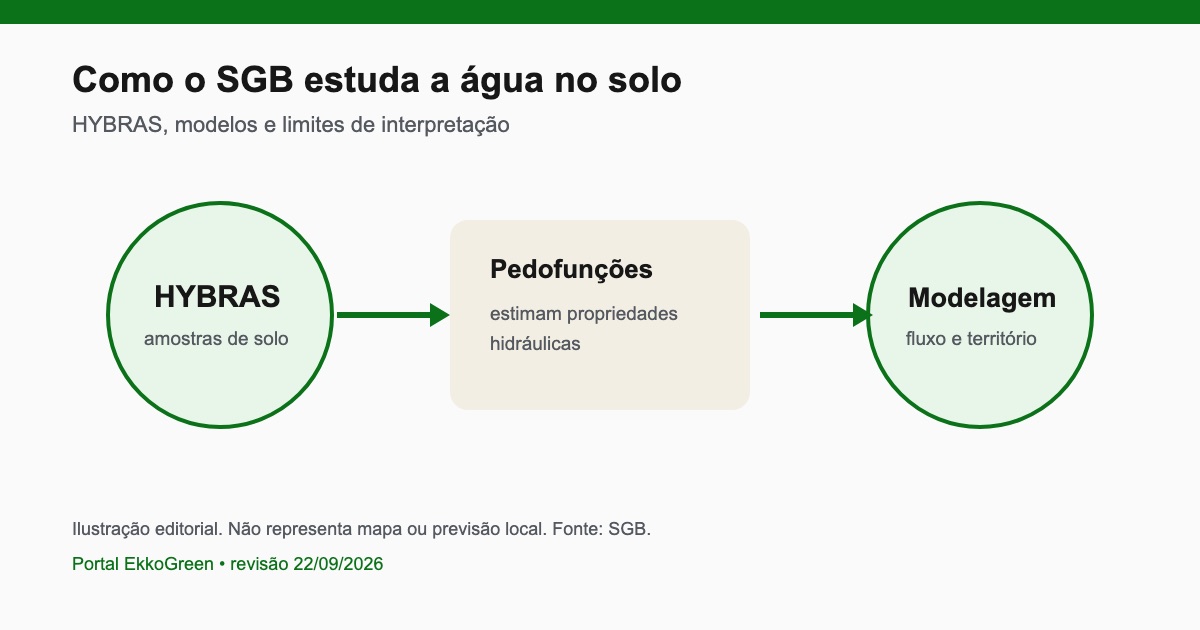 Água, noticias