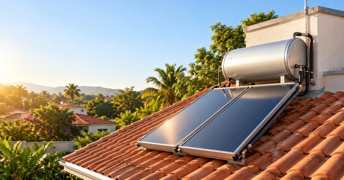 Aquecedor Solar de Água: Como Funciona e Quando Compensa 17 Aquecedor Solar de Água: Como Funciona e Quando Compensa