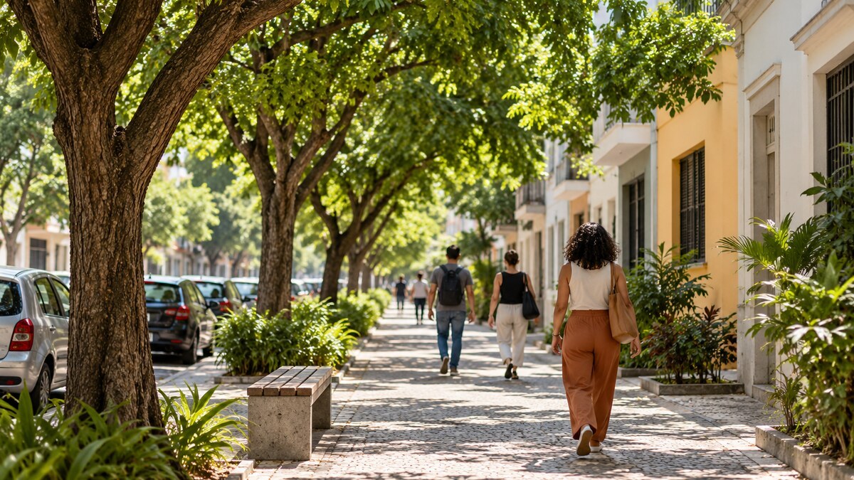 MMA Seleciona Dez Municípios para Arborização Urbana 5 MMA Seleciona Dez Municípios para Arborização Urbana