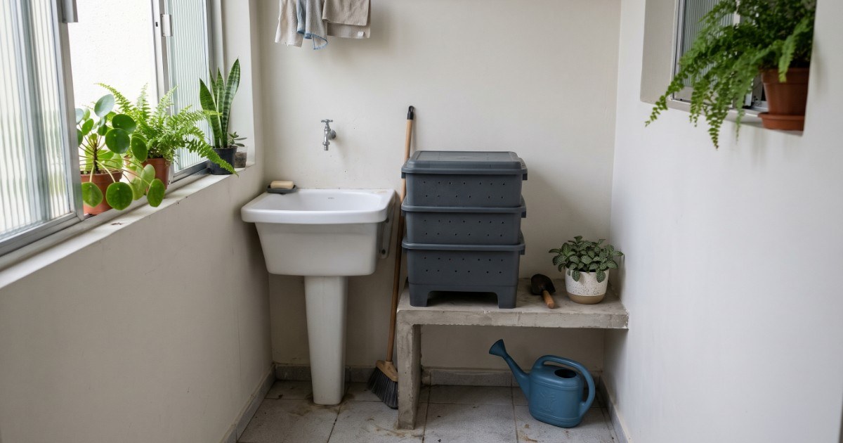 Como Escolher uma Composteira para Apartamento