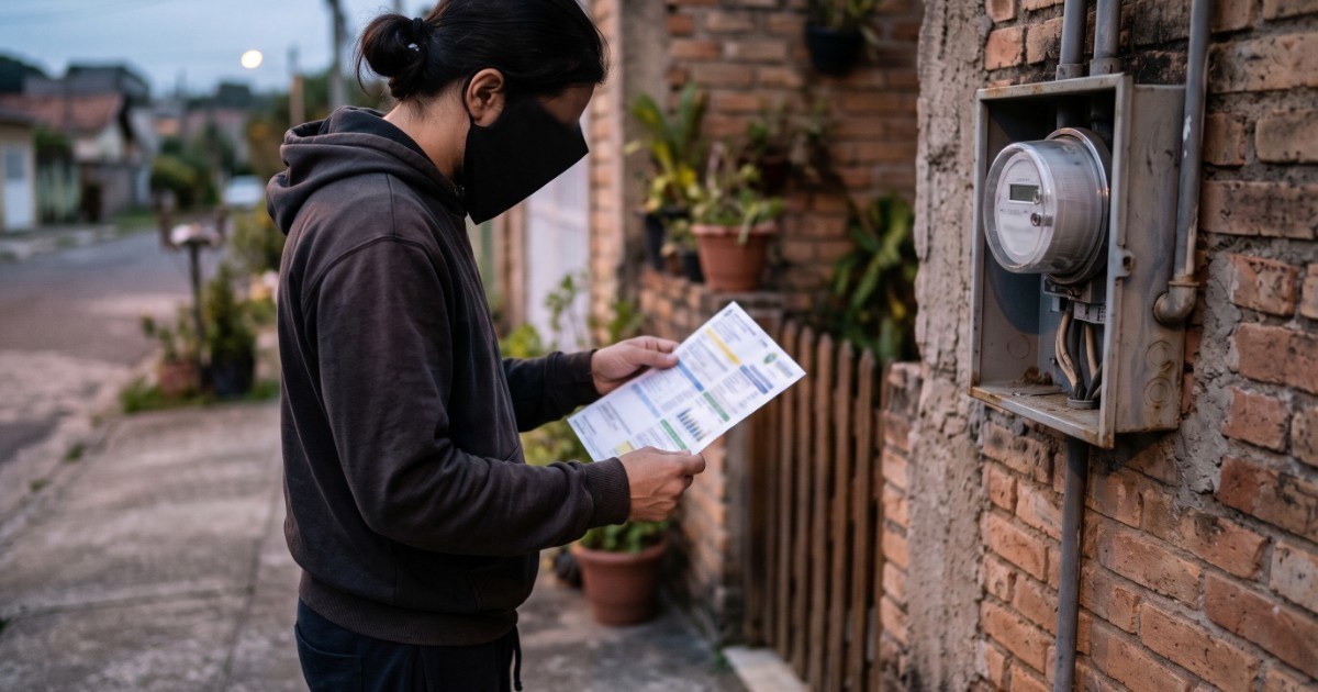 Como Ler o Consumo em KWh na Conta de Luz
