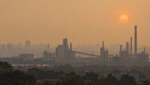 MMA Publica Inventário de Emissões Industriais do Brasil