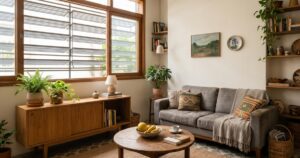 Como Aproveitar a Luz Natural em Casa Sem Aumentar o Calor