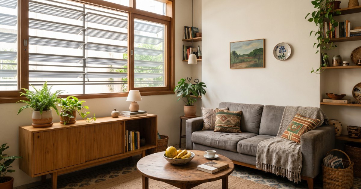 Como Aproveitar a Luz Natural em Casa Sem Aumentar o Calor 1 Como Aproveitar a Luz Natural em Casa Sem Aumentar o Calor