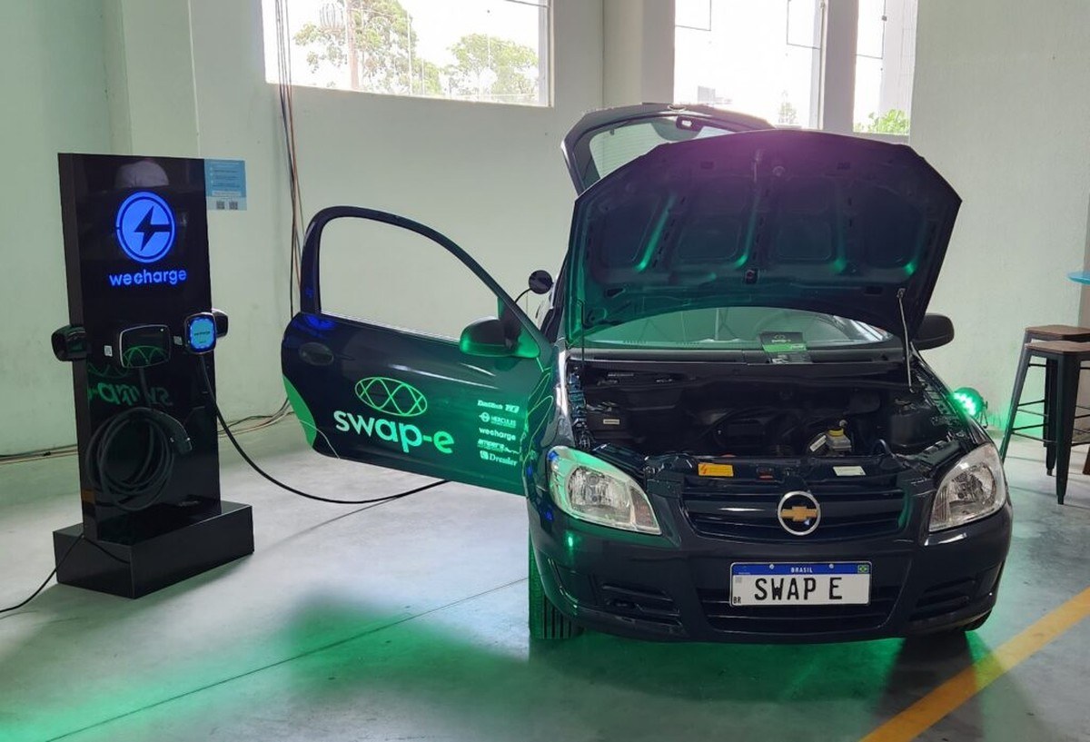Swap-e: O Que Houve com a Conversão de Carros 3 Swap-e: O Que Houve com a Conversão de Carros